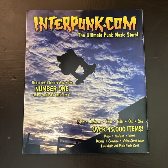 Vans Warped Tour '04 Official Program - Picture 2 of 3